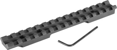 EGW SCOPE BASE REM 788 STD ACT - PICATINNY RAIL MOUNT 0 MOA