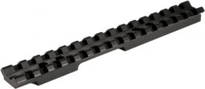 EGW SCOPE BASE RUGER AMERICAN - RIMFIRE PICATINNY RAIL