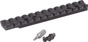 EGW SCOPE BASE HENRY LONG - RANGER PICATINNY RAIL 0 MOA