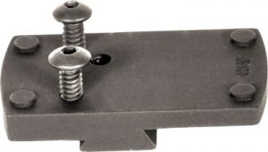 EGW SCOPE MOUNT LEUPOLD DELTA - POINT FOR S&W M&P MATTE BLACK