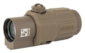 EOTECH G33 3X MAGNIFER STS MNT TAN