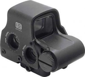 EOTECH EXPS2-2 HOLOGRAPHIC SGT - 68MOA RING W/(2)1MOA DOTS