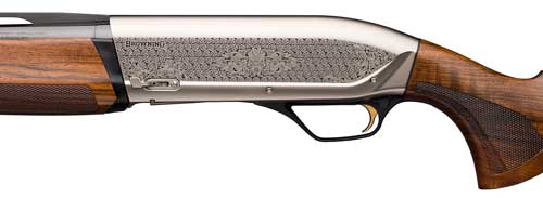 BROWNING MAXUS II ULTIMATE - 12GA 3" 26"VR BLUED/WALNUT - Image 5
