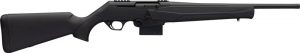 BROWNING BAR MK3 DBM 308WIN - 18" MATTE BLACK/SYN