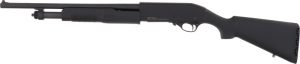 AKKAR 620 PUMP 20GA COMBO - 26" & 18.5" POLYMER STOCK