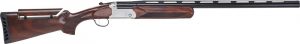 STEVENS 555 TRAP 20GA TOP - SINGLE 30" ADJ COMB WALNUT