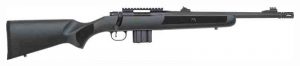 MOSSBERG MVP PATROL 5.56MM - 10RD 16.25" BLUED/SYN