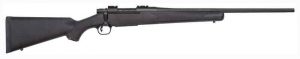 MOSSBERG PATRIOT 243 WIN 22" - BLUED/SYN