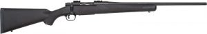 MOSSBERG PATRIOT 6.5CM 22" - BLUED/SYN