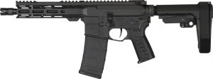 CMMG PISTOL BANSHEE MK4 300AAC - 8" 30RD W/RIP BRACE BLACK