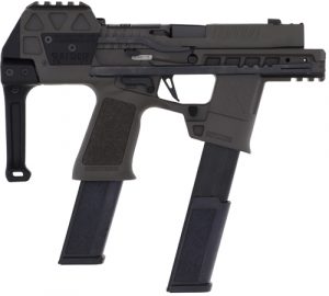 SIG P320 FLUX LEGION 9MM 3.9" - XRAY-3 (2)30RD DEPLOY BRACE