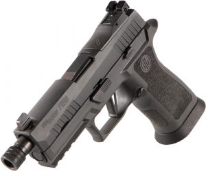 SIG P320X CARRY LEGION 9MM - 4.6" XRAY-3 (3)17RD XGRIP/GRAY