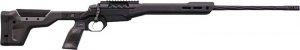 WEATHERBY 307 ALPINE MDT 280 * - ACKLEY  BLK/BLACK FLDG CHASSIS