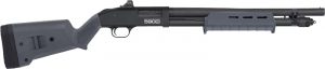 MOSSBERG 590S MAGPUL 12GA 9RD - 18.5" 3" MATTE SYN W/HS407K