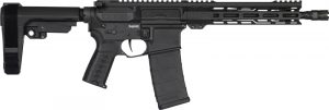 CMMG PISTOL BANSHEE MK4 5.56MM - 10.5" 30RD W/RIP BRACE BLACK