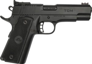 ROCK ISLAND TCM STANDARD MS - ARMOR 22TCM 4.3" 17RD PECVD