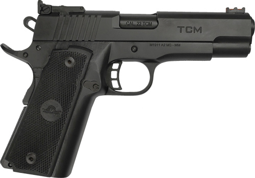 ROCK ISLAND TCM STANDARD MS - ARMOR 22TCM 4.3" 17RD PECVD