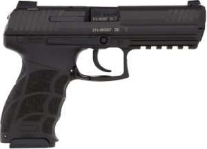 HK P30L V3 DA/SA 9MM LUGER - 4.45" BBL 2-10RD BLACK