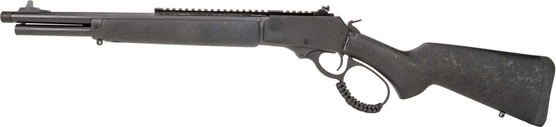 ROSSI R95 TRIPLE BLACK - 357 MAG 16.5" BLACK THREADED - Image 2