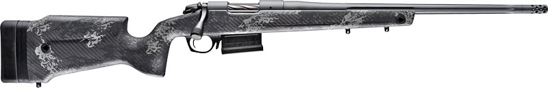 BERGARA B14 CREST 300WM 22" - #5 W/BREAK GREY CERA/BLK-GREY
