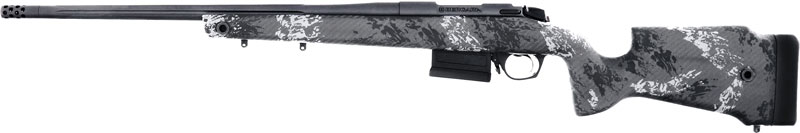 BERGARA B14 CREST 300WM 22" - #5 W/BREAK GREY CERA/BLK-GREY - Image 2