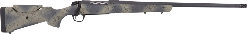 BERGARA B14 WILDERNESS SIERRA - 300 PRC 22" GREY CERA/SYN STK