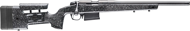 BERGARA B14R TRAINER 22LR 18" - CARBON FIBER/BLK MINI CHASSIS