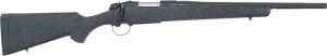 BERGARA B14 RIDGE 6.5CM 18" #5 - THREADED BLK CERAKOTE/BLK SYN