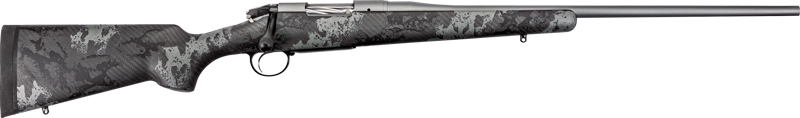BERGARA MOUNTAIN 2.0 6.5CM - 22" GREY/CAMO CARBON FIBER
