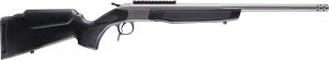 CVA SCOUT TD V3 444 MARLIN 22" - STAINLESS/BLACK SYNTHETIC