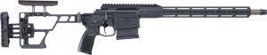 SIG CROSS 308 WIN 16" M-LOK - 5RD AICS FLDING PREC STK/BLACK