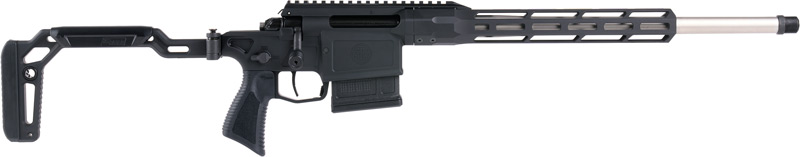 SIG CROSS TRX 308 WIN 16" - 5RD AICS S/S BLACK FOLDING STK - Image 2