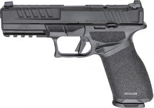SPRINGFIELD ECHELON 9MM 4.5" - 17RD BLACK W/NIGHT SIGHTS