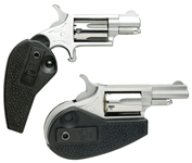 NAA HOLSTER GRIP FITS GNAA22LR - ONLY BLACK POLYMER