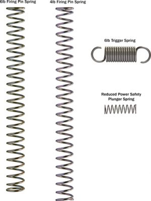 GHOST COMPLETE SPRING KIT FOR - GLOCKS GEN 1-4 EXCEPT 42/43