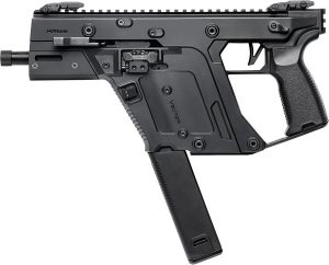 KRISS VECTOR SDP G3 PISTOL - 10MM 5.5" THREADED 33RD BLACK