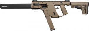 KRISS VECTOR CRB G2 9MM 16" - 40RD M4 STOCK FDE