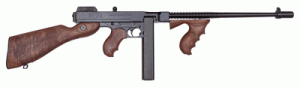 THOMPSON 1927A1 LIGHTWEIGHT - 45ACP DELUXE CARBINE