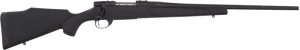 WEATHERBY VANGUARD OBSIDIAN - 243 WIN 22" BLACK/BLACK SYN