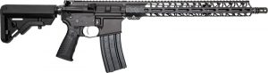 BATTLE ARMS WORKHORSE RIFLE - 223 WYLDE 16" BBL BLACK