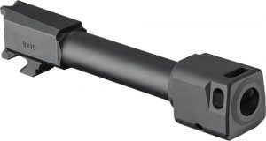 SPRINGFIELD HELLCAT THREADED - BARREL KIT W/COMP 9MM 3.8"