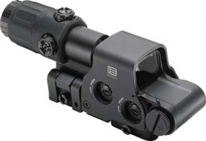 EOTECH HOLOGRAPHIC HYBRID SGHT - COMBO EXPS2-2/G33 MAGNIFIER