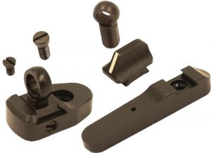 XS GHOST RING WHITE STRIPE USE - W/LEVER RAIL HENRY .45-70