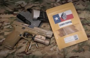 Lemmon Pepper Craft Jerky