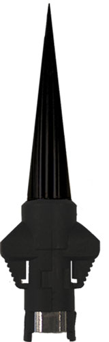 CAA MICRO CONVERSION KIT - BAYONET 4" BLACK