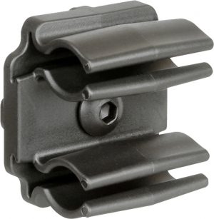 MI UNIVERSAL SHELL HOLDER - M-LOK COMPATIBLE BLACK