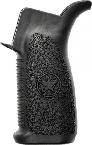 BCM PISTOL GRIP MOD 4 BLACK - FITS AR-15
