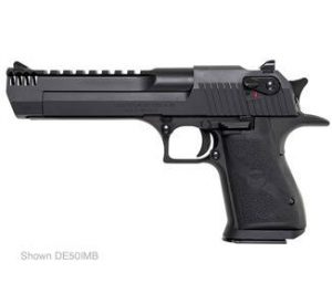 MAGNUM RESEARCH DESERT EAGLE 44MAG BLK 6" IMB