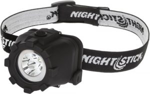 NIGHTSTICK MULTI-FUNCTION - HEADLAMP 120/70 LUMEN