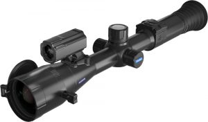 PARD PANTERA 640 THERMAL RIFLE - SCOPE 50MM LENS W/LRF
